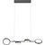  Умная люстра Yeelight-C2103Arowana-Chandelier-4head / YLDL031 