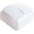  Выключатель SMARTBUY Юпитер SBE-03w-10-SW2-0 