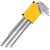  Набор ключей Torx Deli DL3095 сверхдлинных 9шт размеры Т10,Т15,Т20,Т25,Т27,Т30,Т40,Т45,Т50, пластиковый держатель 
