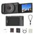  Экшн-камера SJCAM ZV200 черный 