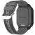  Smart-часы XENIUM W600 (CTW600DG/00) 1.97" темно-серый/темно-серый 