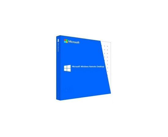  Операционная система Microsoft Windows Rmt Dsktp Svcs CAL 2019 MLP 5 User CAL 64 bit Eng BOX (6VC-03805) 