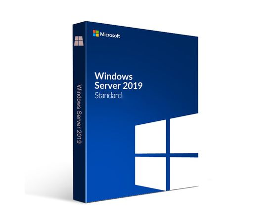  ПО Microsoft Windows Server Standard 2019 64Bit Russian 1 ПК DSP OEI DVD 16 Core (P73-07797) 