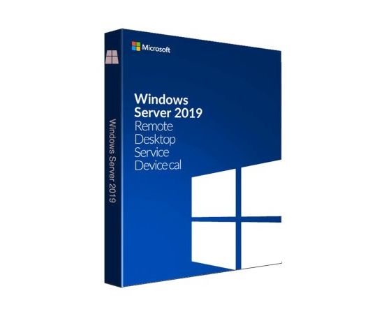  ПО Microsoft Windows Remote Desktop Services CAL 2019 English MLP 5 Device (6VC-03804) 