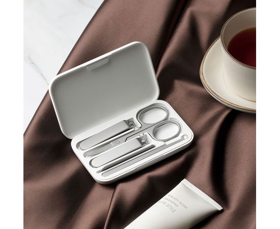  Маникюрный набор Mijia Nail Clipper Five Piece Set (MJZJD002QW) 