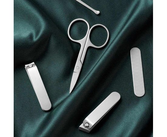  Маникюрный набор Mijia Nail Clipper Five Piece Set (MJZJD002QW) 