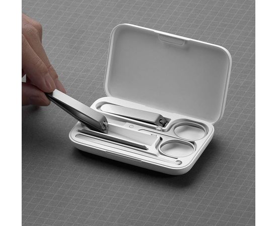  Маникюрный набор Mijia Nail Clipper Five Piece Set (MJZJD002QW) 