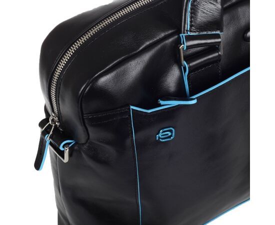  Сумка Piquadro Blue Square CA3335B2/N черный натур.кожа 