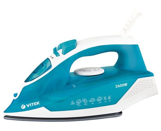  Утюг Vitek VT-8307 2400Вт 