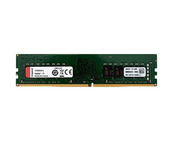  ОЗУ Kingston DIMM DDR4 16GB KVR32N22D8/16 PC4-25600, 3200MHz, CL22 