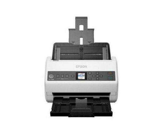  Сканер WorkForce DS-730N 