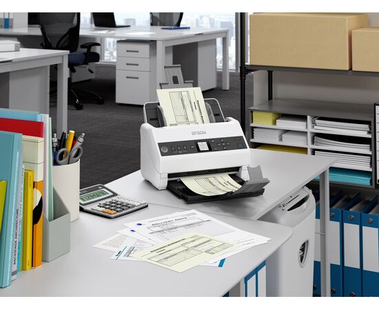  Сканер WorkForce DS-730N 