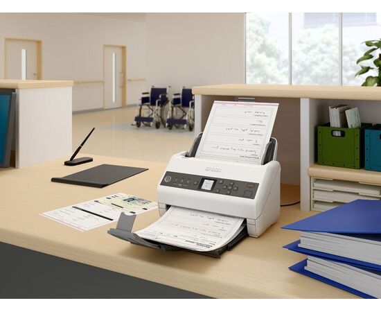 Сканер WorkForce DS-730N 