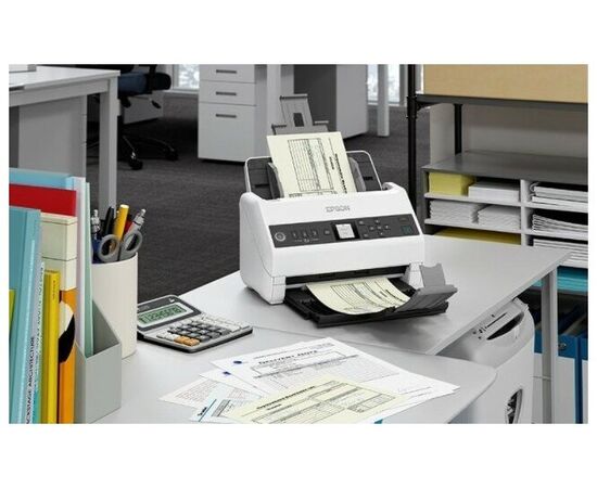  Сканер WorkForce DS-730N 