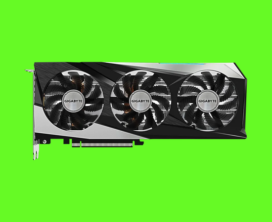  Видеокарта Gigabyte (GV-R76GAMING OC-8GD) PCI-E 4.0 AMD Radeon RX 7600 8192Mb 128 GDDR6 2355/18000 HDMIx2 DPx2 HDCP Ret 