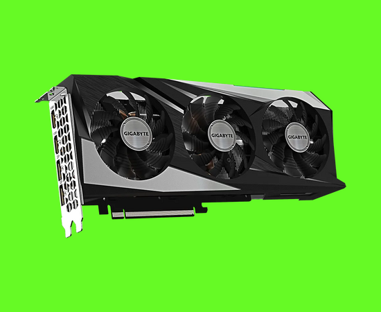  Видеокарта Gigabyte (GV-R76GAMING OC-8GD) PCI-E 4.0 AMD Radeon RX 7600 8192Mb 128 GDDR6 2355/18000 HDMIx2 DPx2 HDCP Ret 