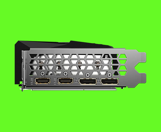  Видеокарта Gigabyte (GV-R76GAMING OC-8GD) PCI-E 4.0 AMD Radeon RX 7600 8192Mb 128 GDDR6 2355/18000 HDMIx2 DPx2 HDCP Ret 