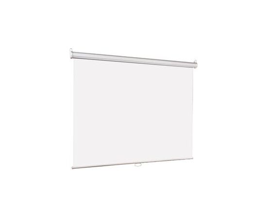  Проекц. экран Lumien Eco Picture LEP-100105 настенный с механизмом возврата / 160x160 см 