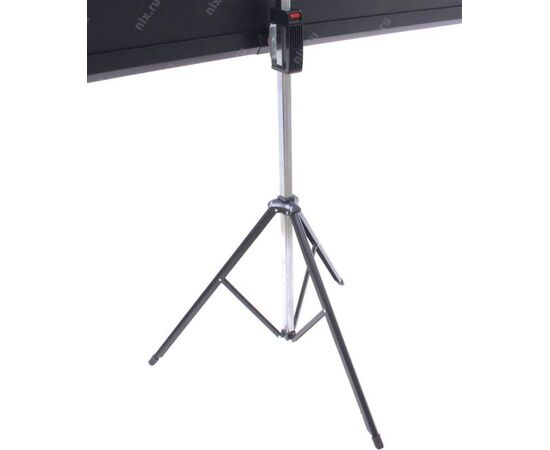 Экран на треноге Lumien 183x244см Master View LMV-100108 4:3 напольный рулонный 