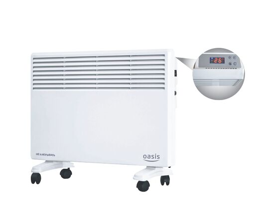  Электрический конвектор OASIS EK-15 1500W 