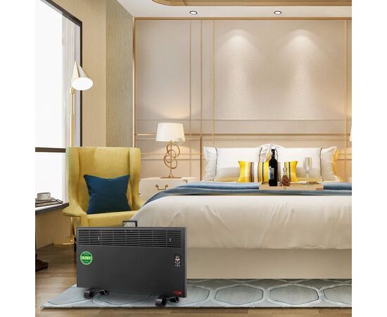 Электрический конвектор iVigo EPK4590E20 Черный матовый 
