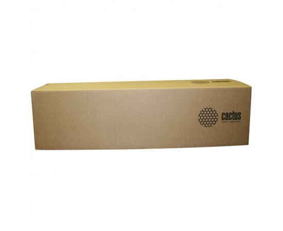  Бумага Cactus CS-LFP80-914457 36"(A0) 914мм-45.7м/80г/м2/белый CIE171% для струйной печати втулка:50.8мм (2") (упак.:1рул) 