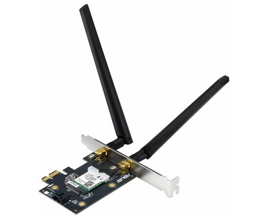  Wi-fi адаптер ASUS PCE-AX1800 (90IG07A0-MO0B00) 