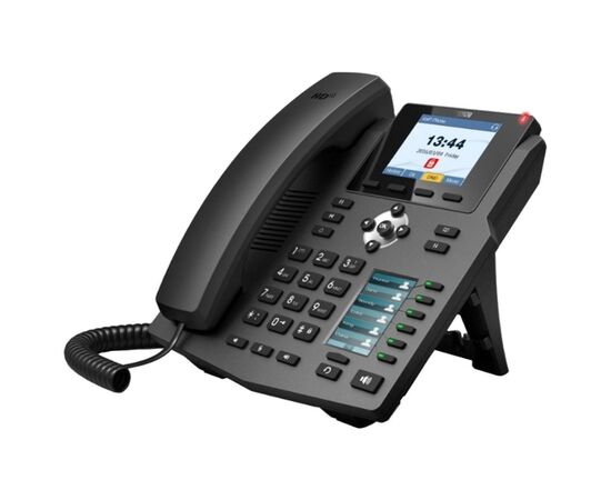  Телефон IP Fanvil X4G черный 