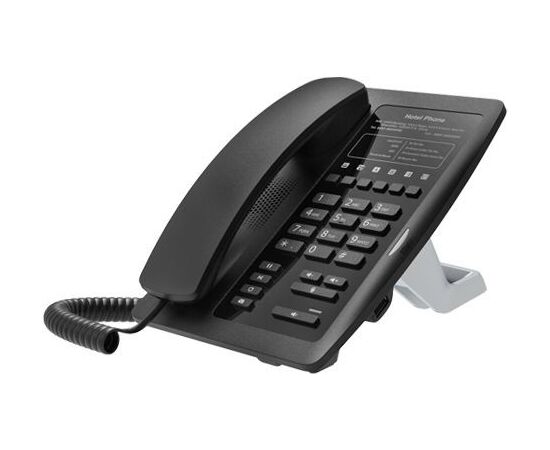  Телефон IP Fanvil H3W черный 