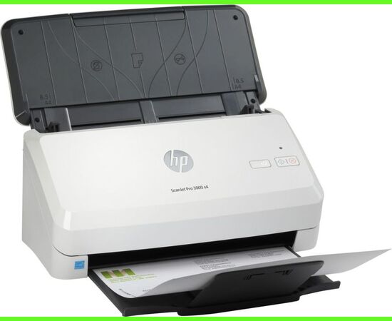  Сканер HP ScanJet Pro 3000 s4 (6FW07A) 