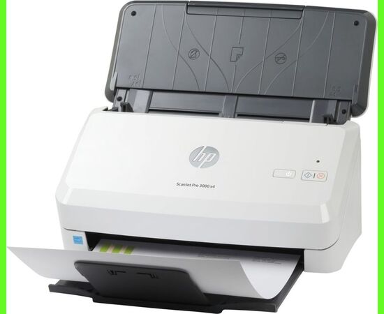  Сканер HP ScanJet Pro 3000 s4 (6FW07A) 