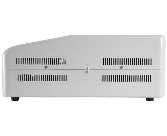  Стабилизатор напряжения Rucelf SRW.II-12000-L белый (SRWII-12000-L) 