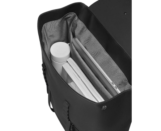  Рюкзак Gaston Luga RE1606 Backpack Spläsh 2.0 16" Black 