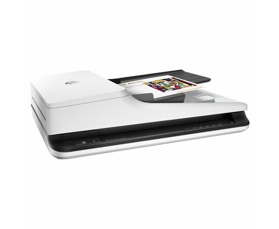  Сканер HP ScanJet Pro 2600 f1 (20G05A) 
