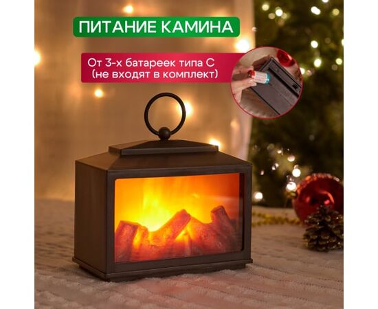  LED-камин NEON-NIGHT 511-030 Классика 
