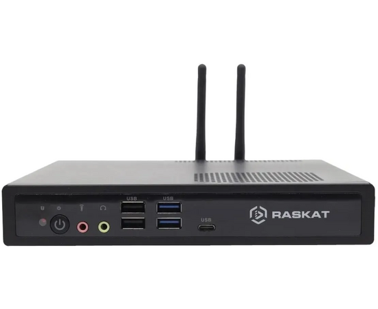  Неттоп Raskat Standart 507 (Standart507168820) Intel Core i5-12400, RAM 32GB, SSD 1TB, noOS 