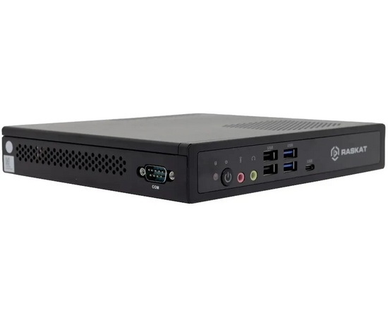  Неттоп Raskat Standart 507 (Standart507168813) Intel Core i5-12400, RAM 16GB, SSD 256GB, noOS 