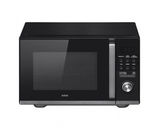  Микроволновая печь BBK 25MWS-954T/B черный 