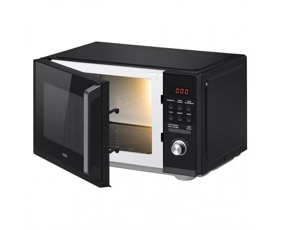  Микроволновая печь BBK 25MWS-954T/B черный 