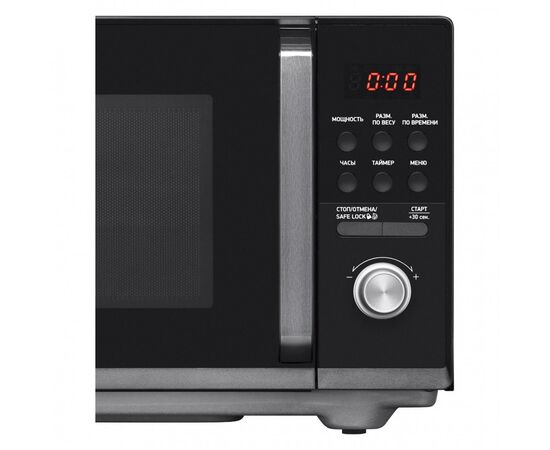  Микроволновая печь BBK 25MWS-954T/B черный 