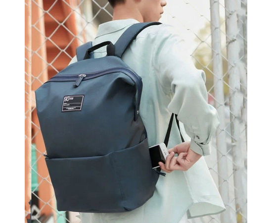  Рюкзак NINETYGO Sports leisure backpack 90BBPNT2339U-GY Серый 