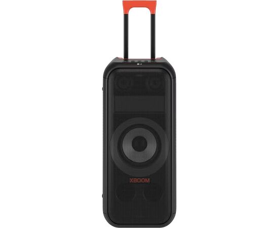  Минисистема LG XBOOM XL7S черный 250Вт USB BT 