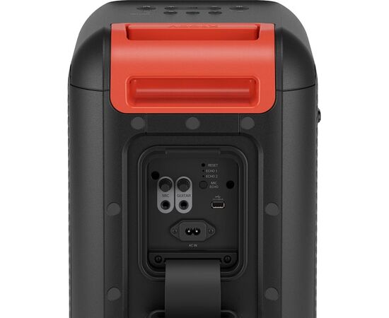  Минисистема LG XBOOM XL7S черный 250Вт USB BT 