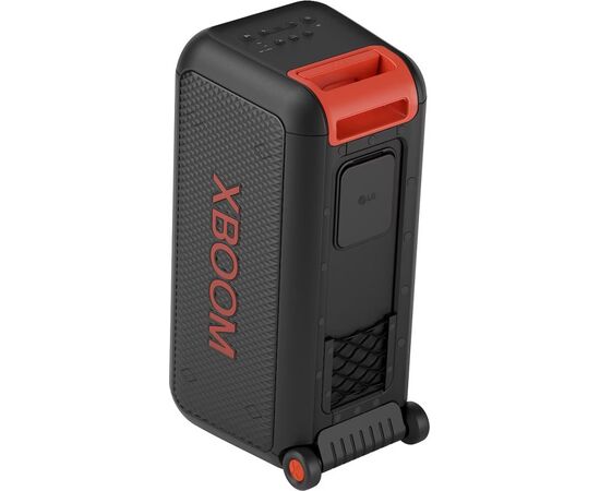  Минисистема LG XBOOM XL7S черный 250Вт USB BT 