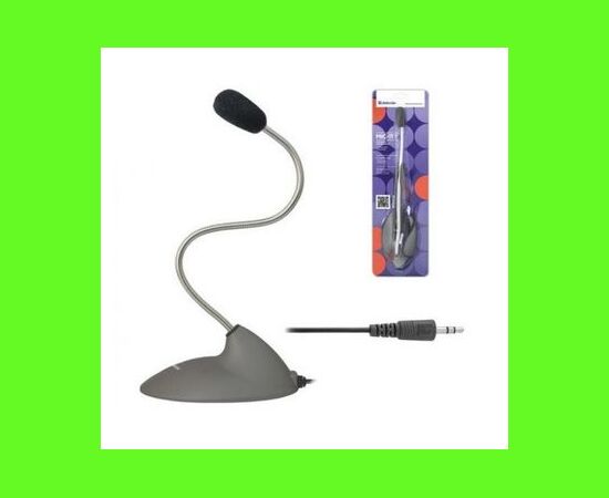 Микрофон DEFENDER MIC-111 64111 