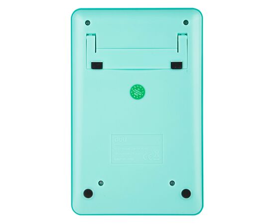  Калькулятор настольный Deli Touch EM01531 голубой 