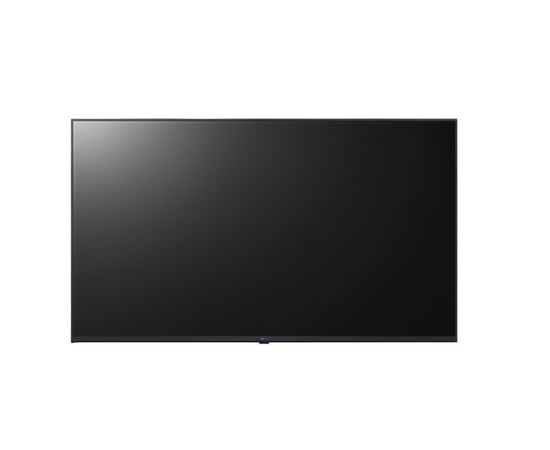  Панель LG 43UL3J-M черный IPS LED 16:9 HDMI M/M матовая 300cd 178гр/178гр 3840x2160 UHD USB 8.8кг 