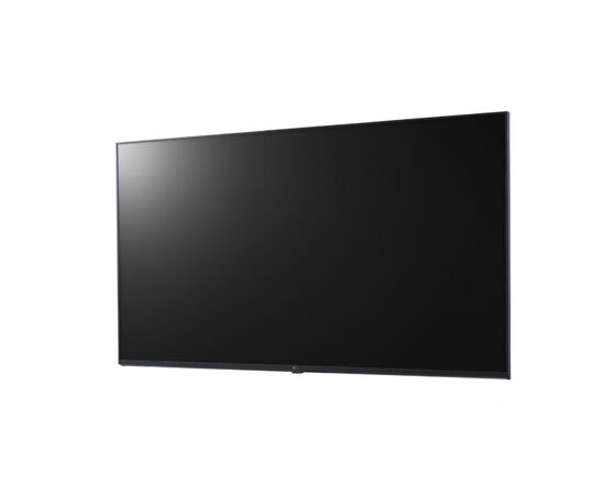  Панель LG 43UL3J-M черный IPS LED 16:9 HDMI M/M матовая 300cd 178гр/178гр 3840x2160 UHD USB 8.8кг 