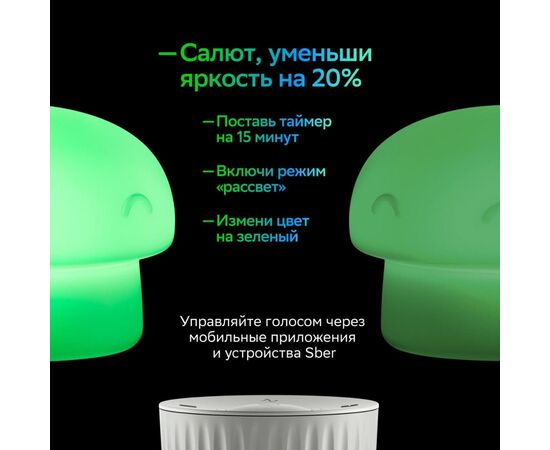  Умный детский ночник SBER SBDV-00127 