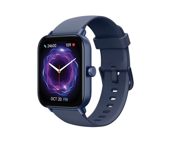  Smart-часы TTEC Tempus 46mm (2SW01M) TFT Screen Regtangular Casing Smart Watch Deep Blue 